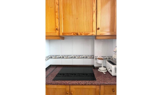 Brukt - Toppleilighet -
Torrevieja - Acequion