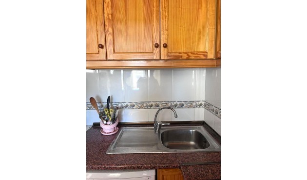 Brukt - Toppleilighet -
Torrevieja - Acequion