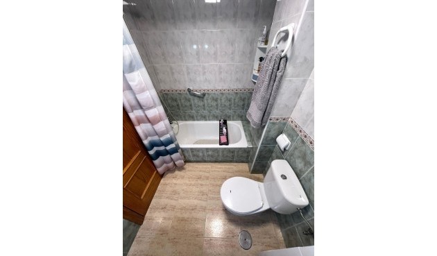 Brukt - Toppleilighet -
Torrevieja - Acequion