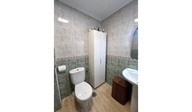 Brukt - Toppleilighet -
Torrevieja - Acequion