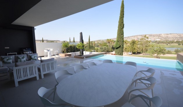 Återförsäljning - Villa -
Algorfa - Comunidad Valenciana