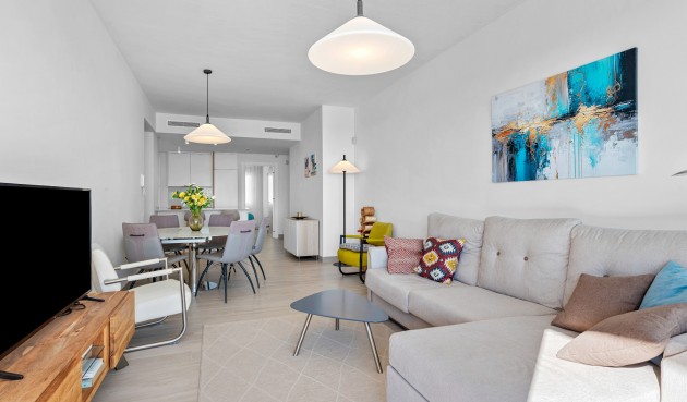 Brukt - Villa -
San Miguel de Salinas - Inland