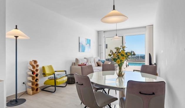 Brukt - Villa -
San Miguel de Salinas - Inland