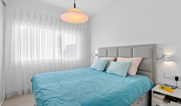 Brukt - Villa -
San Miguel de Salinas - Inland