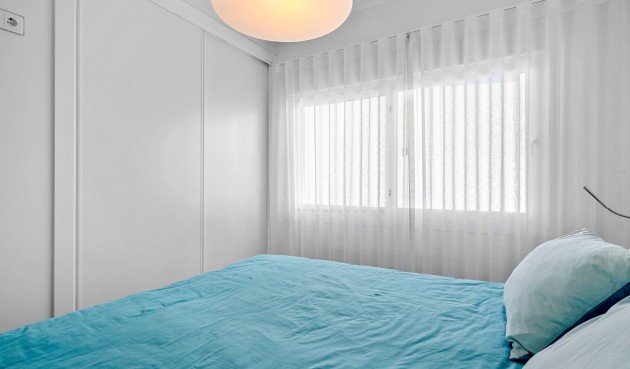 Brukt - Villa -
San Miguel de Salinas - Inland