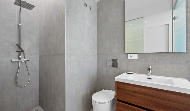 Brukt - Villa -
San Miguel de Salinas - Inland