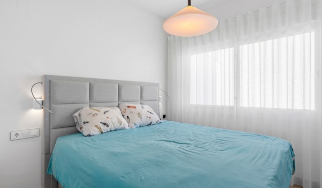 Brukt - Villa -
San Miguel de Salinas - Inland