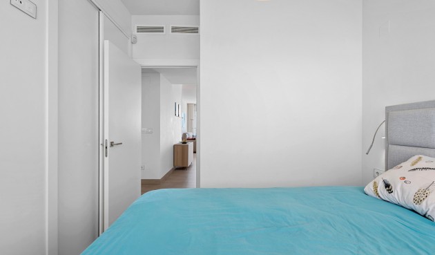 Brukt - Villa -
San Miguel de Salinas - Inland