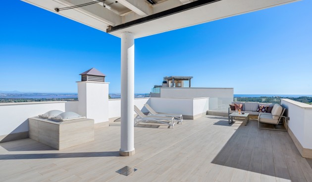 Brukt - Villa -
San Miguel de Salinas - Inland