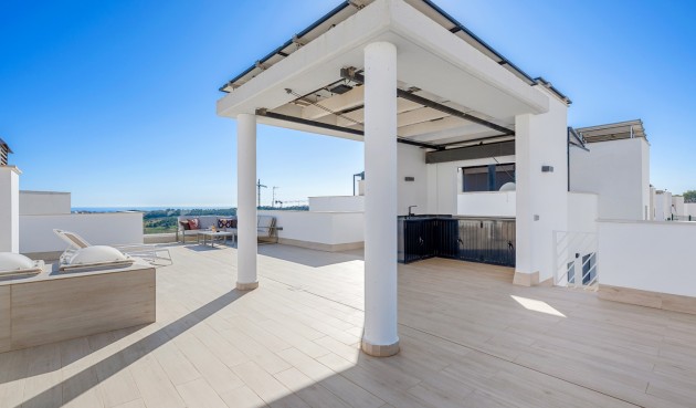 Brukt - Villa -
San Miguel de Salinas - Inland