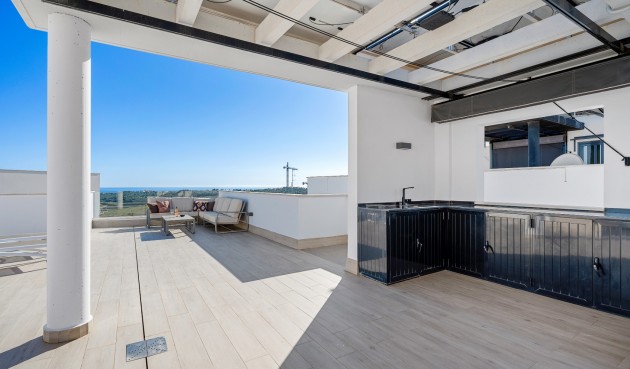 Brukt - Villa -
San Miguel de Salinas - Inland