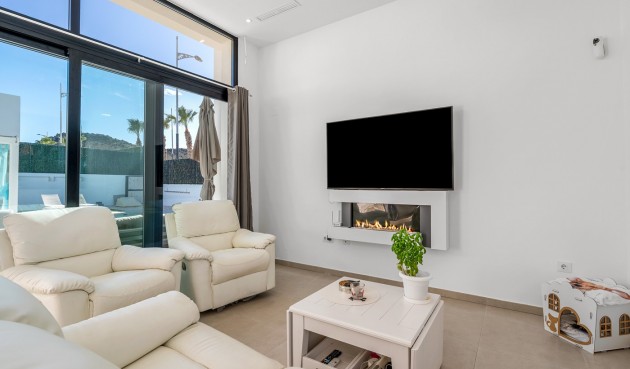 Resale - Villa -
Calasparra - Inland