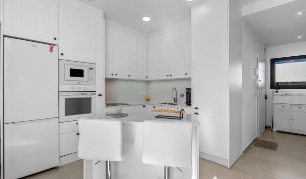 Resale - Villa -
Calasparra - Inland