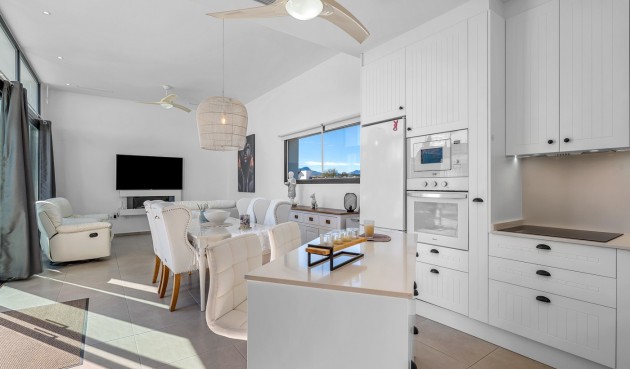 Resale - Villa -
Calasparra - Inland