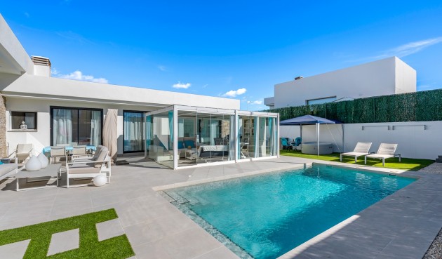 Resale - Villa -
Calasparra - Inland