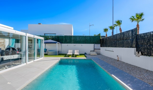 Resale - Villa -
Calasparra - Inland