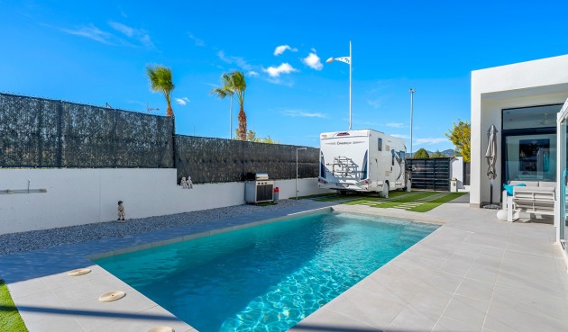 Resale - Villa -
Calasparra - Inland