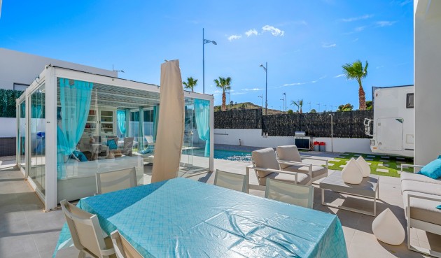 Resale - Villa -
Calasparra - Inland