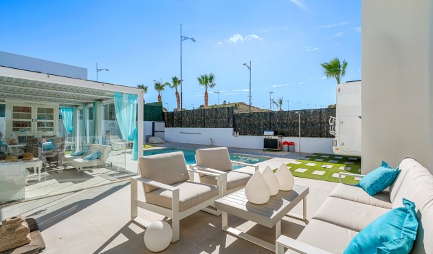 Resale - Villa -
Calasparra - Inland