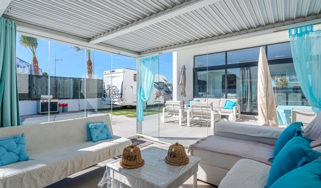 Resale - Villa -
Calasparra - Inland