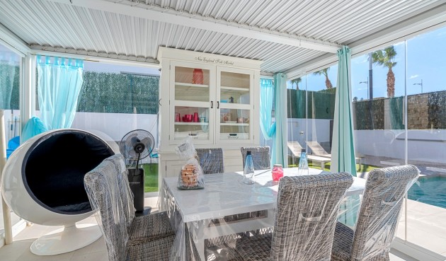 Resale - Villa -
Calasparra - Inland