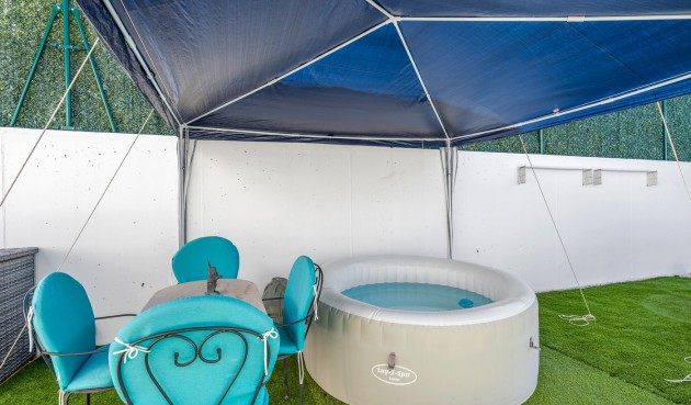 Resale - Villa -
Calasparra - Inland