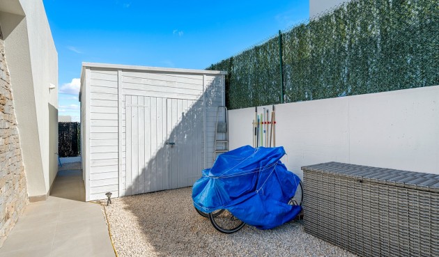 Resale - Villa -
Calasparra - Inland