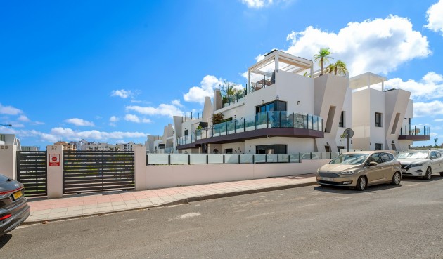 Brukt - Apartment -
San Miguel de Salinas - Inland