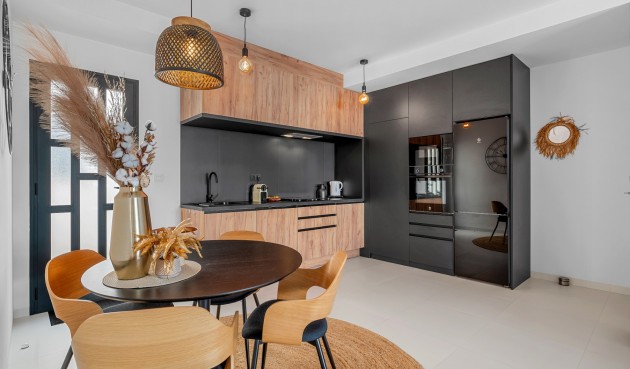 Brukt - Apartment -
San Miguel de Salinas - Inland