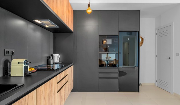 Brukt - Apartment -
San Miguel de Salinas - Inland