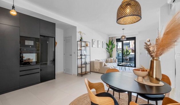 Brukt - Apartment -
San Miguel de Salinas - Inland