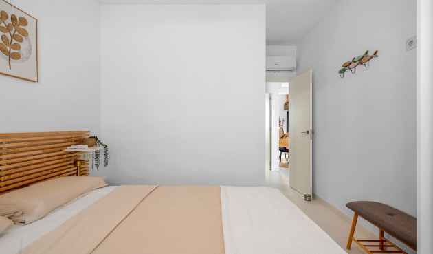 Brukt - Apartment -
San Miguel de Salinas - Inland