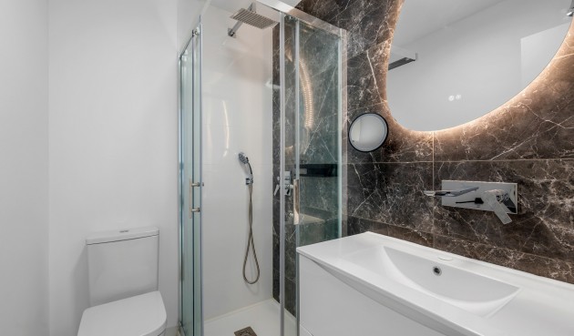 Brukt - Apartment -
San Miguel de Salinas - Inland