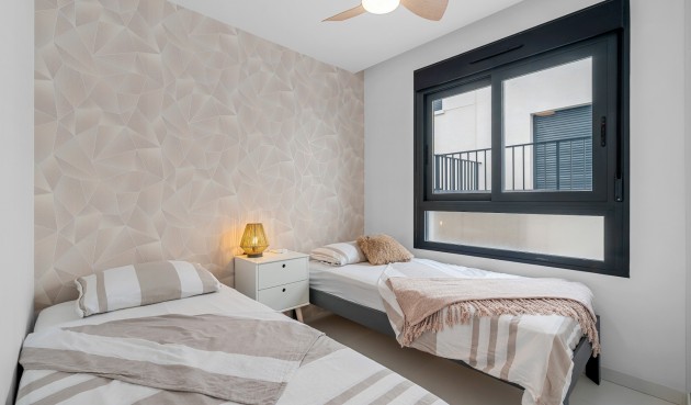 Brukt - Apartment -
San Miguel de Salinas - Inland