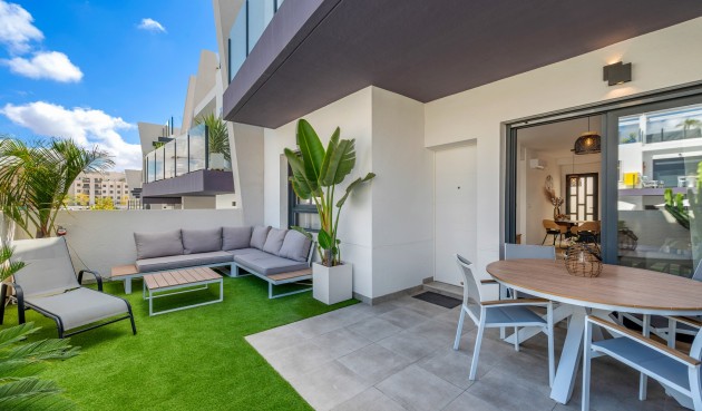 Brukt - Apartment -
San Miguel de Salinas - Inland