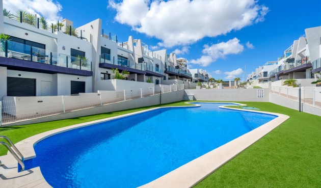 Brukt - Apartment -
San Miguel de Salinas - Inland