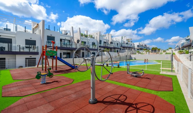 Brukt - Apartment -
San Miguel de Salinas - Inland