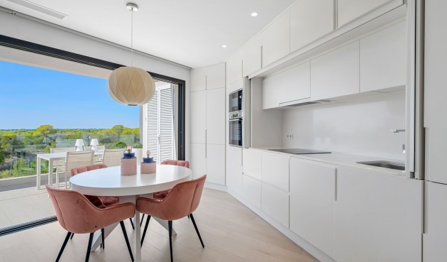 Brukt - Apartment -
Orihuela - Inland