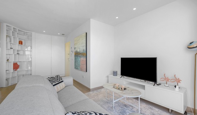 Brukt - Apartment -
Orihuela - Inland