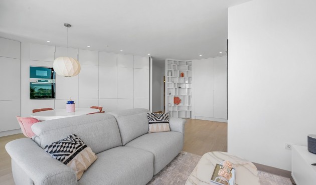 Brukt - Apartment -
Orihuela - Inland