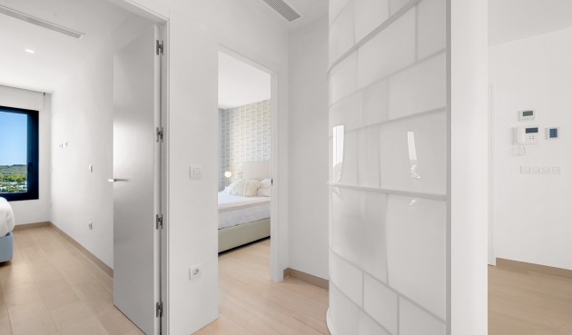 Brukt - Apartment -
Orihuela - Inland