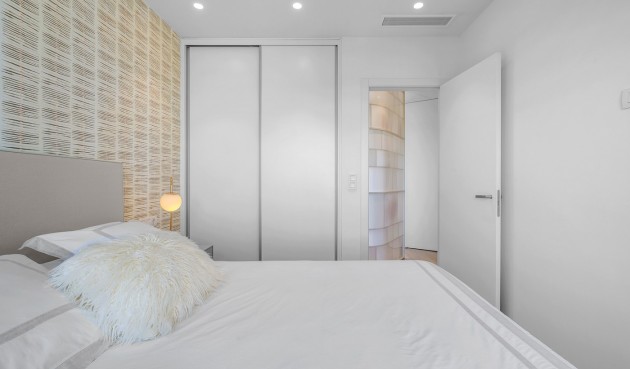 Brukt - Apartment -
Orihuela - Inland