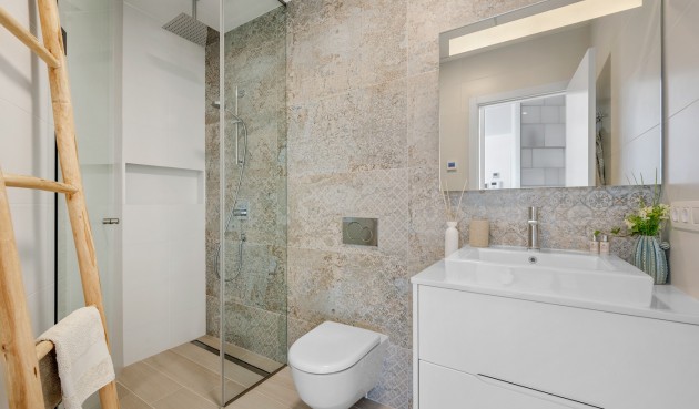 Brukt - Apartment -
Orihuela - Inland