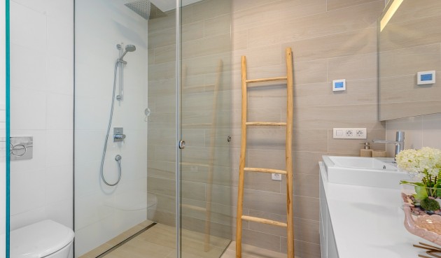 Brukt - Apartment -
Orihuela - Inland