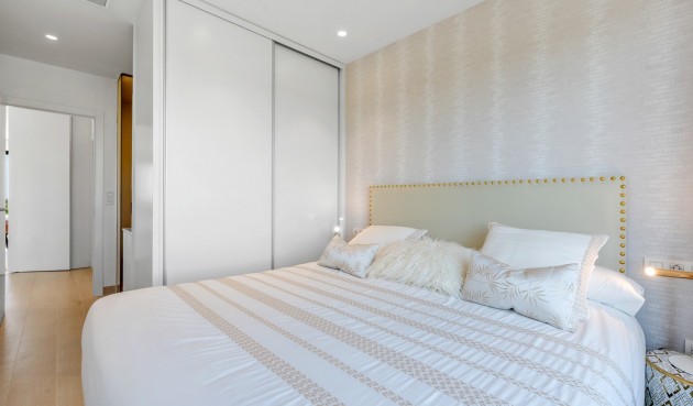 Brukt - Apartment -
Orihuela - Inland