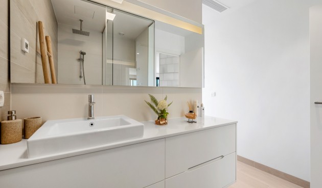 Brukt - Apartment -
Orihuela - Inland