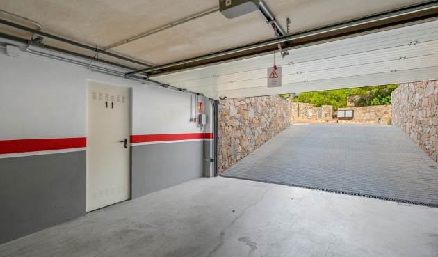 Brukt - Apartment -
Orihuela - Inland