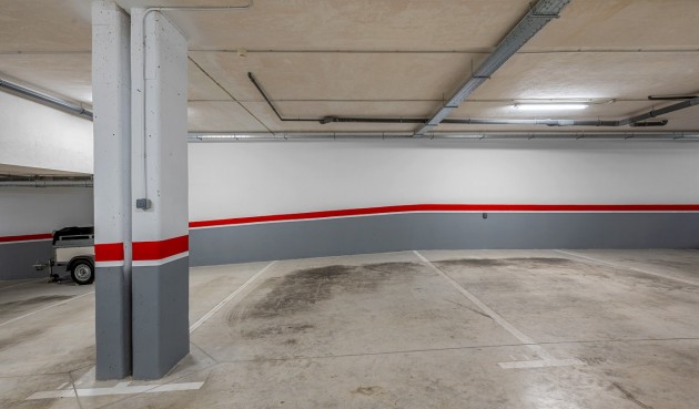 Brukt - Apartment -
Orihuela - Inland