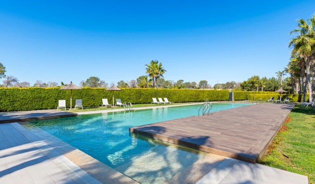 Brukt - Apartment -
Orihuela - Inland