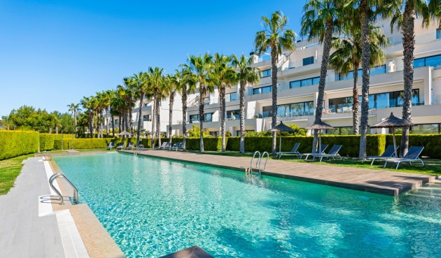 Brukt - Apartment -
Orihuela - Inland